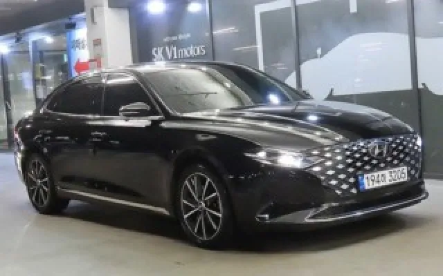 수원대형차 더 뉴 그랜저 IG 2.5 르블랑 매물 사진 4 - 2022/07 86,685km
