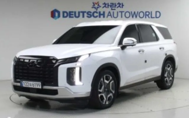 수원대형차 더 뉴 팰리세이드 가솔린 3.8 4WD 매물 사진 17 - 2024/08 47,396km