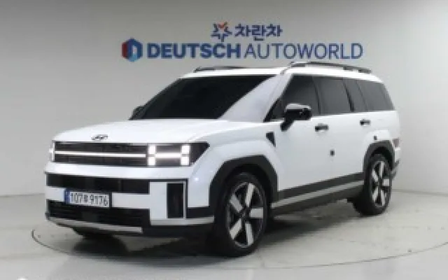 수원대형차 싼타페 MX5 가솔린 2.5T 2WD 프레스티지 매물 사진 2 - 2024/06 32,411km