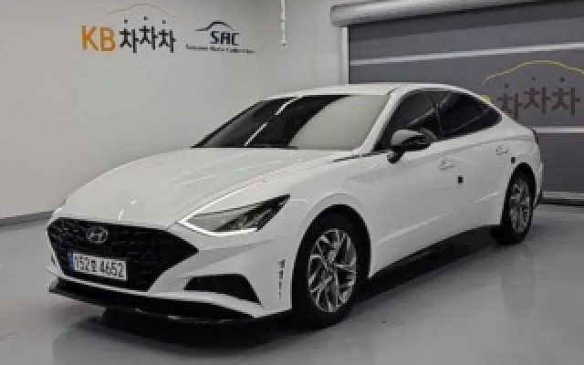 수원대형차 쏘나타 (DN8) 1.6 터보 프리미엄 플러스 매물 사진 15 - 2022/06 57,396km