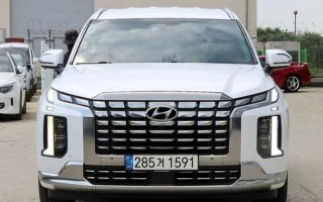 수원대형차 더 뉴 팰리세이드 가솔린 3.8 4WD 매물 사진 13 - 2023/01 113,012km