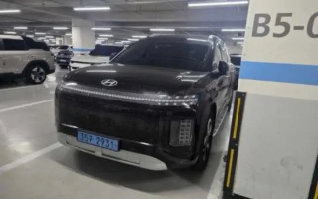 수원대형차 아이오닉 9 항속형 AWD 매물 사진 5 - 2025/03 65,735km