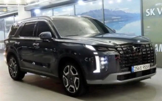 수원대형차 더 뉴 팰리세이드 디젤 2.2 2WD 매물 사진 19 - 2023/12 27,767km