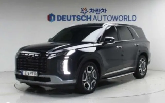 수원대형차 더 뉴 팰리세이드 가솔린 3.8 2WD 매물 사진 6 - 2023/11 23,962km