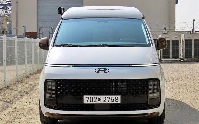 수원대형차 스타리아 캠핑카 매물 사진 8 - 2024/04 31,777km