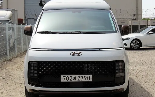 수원대형차 스타리아 캠핑카 매물 사진 9 - 2024/04 23,478km