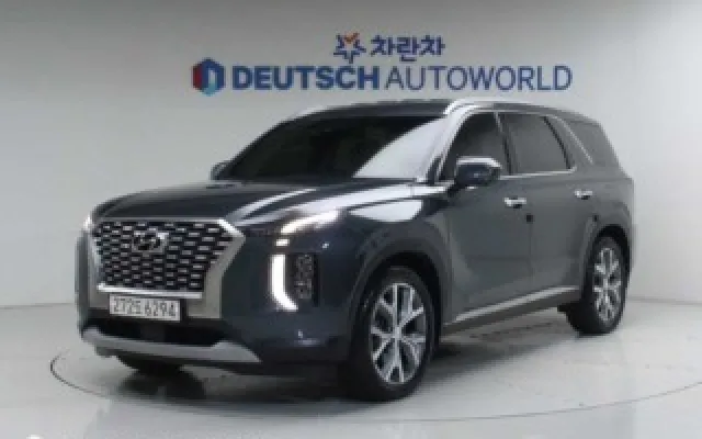 수원대형차 팰리세이드 디젤 2.2 2WD 매물 사진 20 - 2022/01 179,711km
